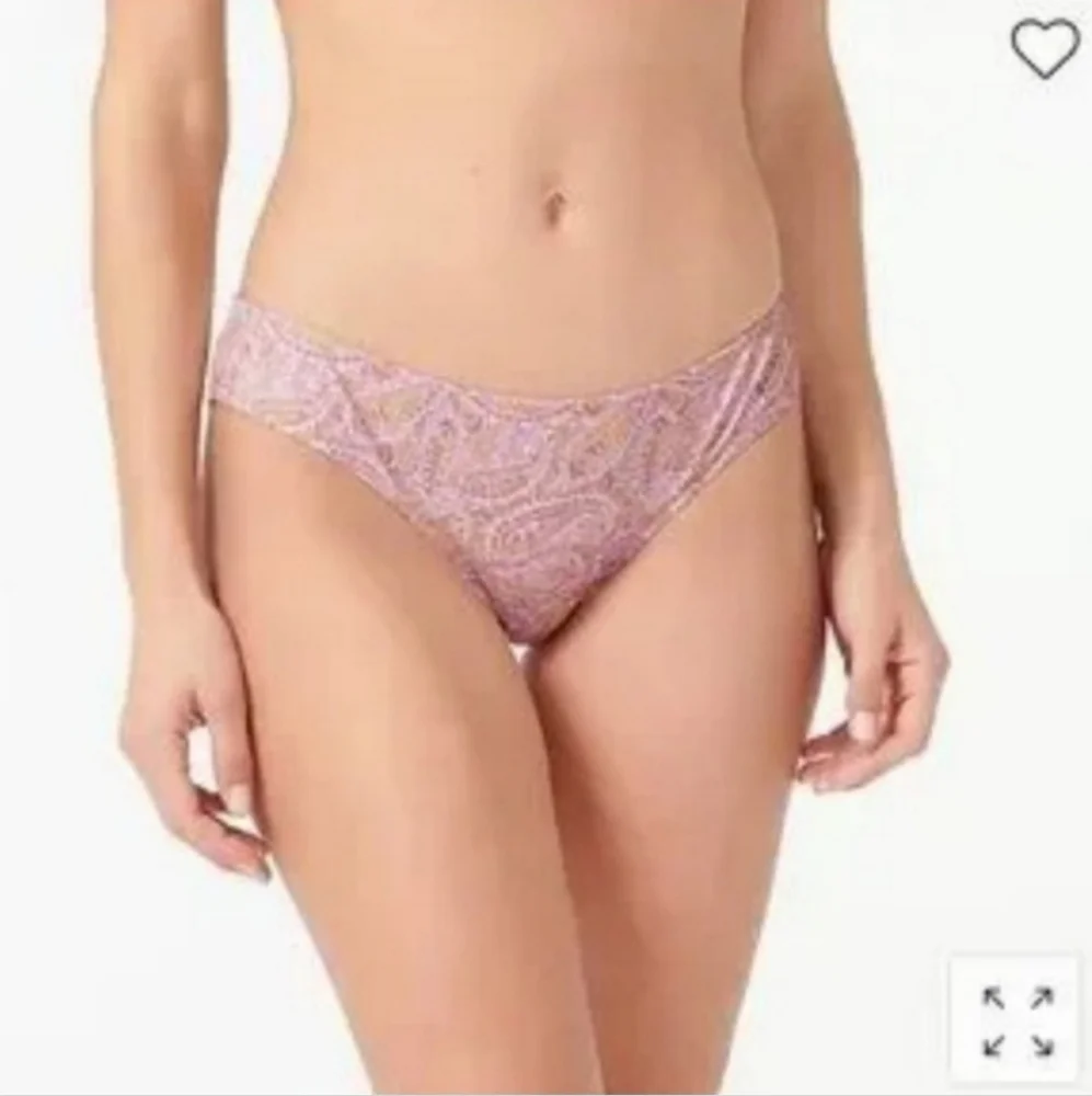 J CREW ECO BEACH PAISLEY SURF HIPSTER BIKINI BOTTOM SIZE XL NWT